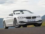 BMW 428i Convertible Luxury Line 2014 года (ZA)